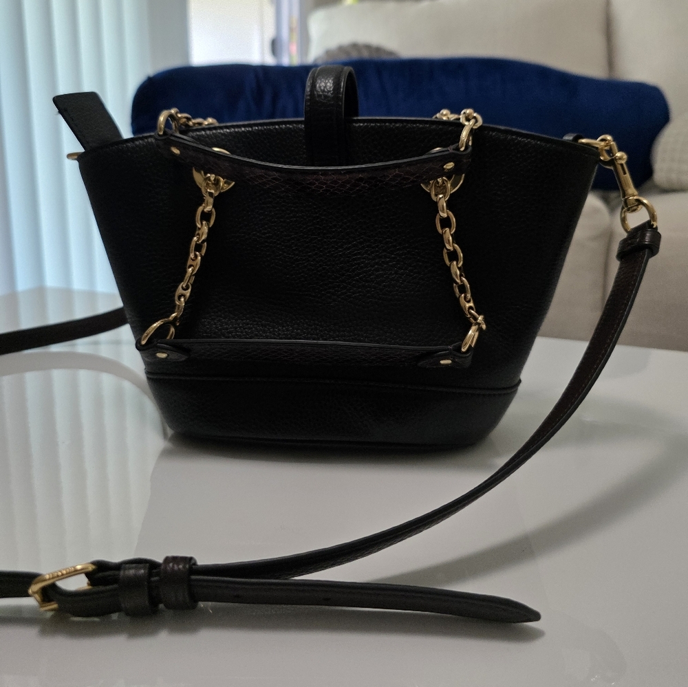 Coach Lane Bucket Bag NWOT - Picture 6 of 16